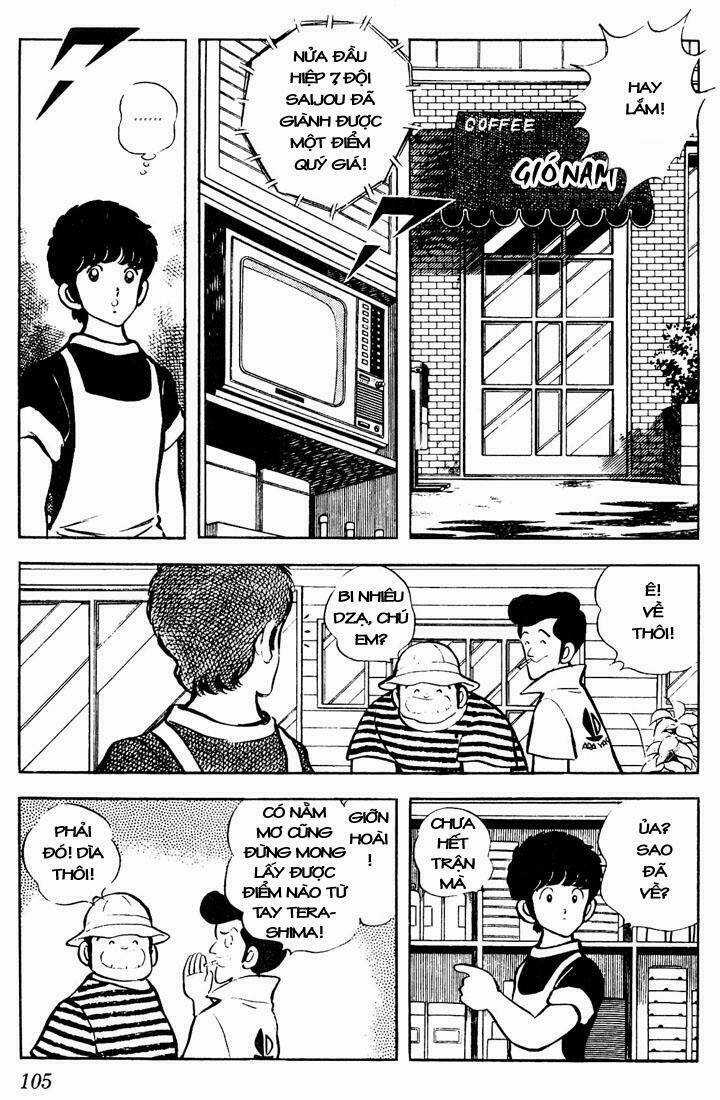 Touch Chapter 55 trang 11