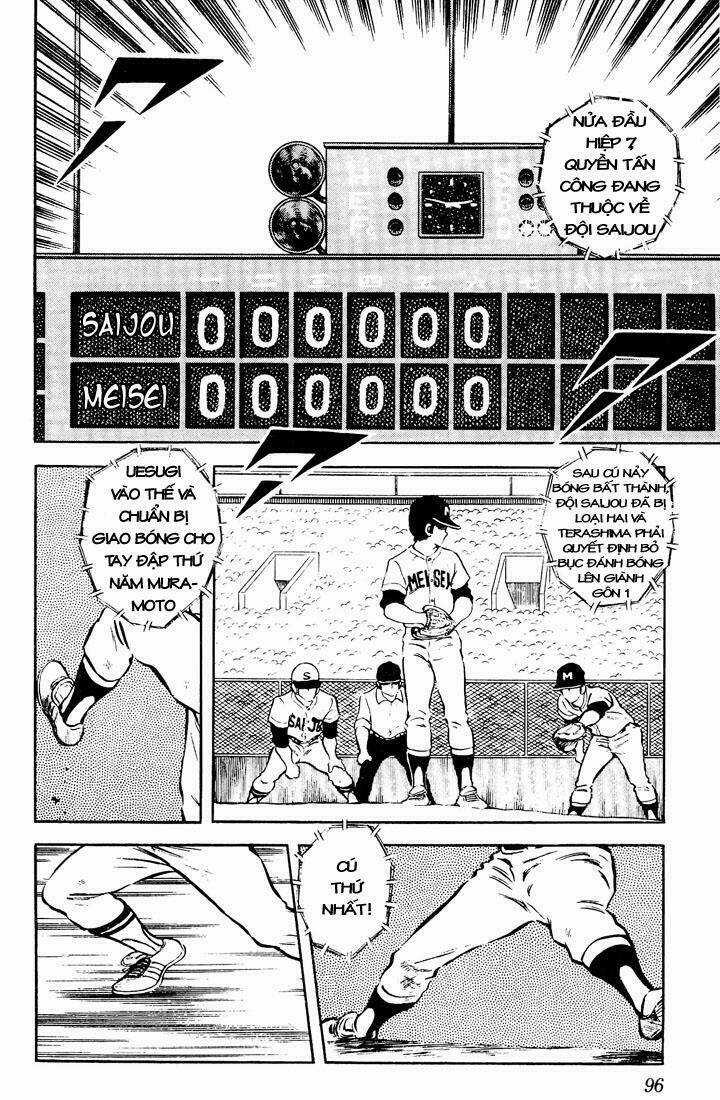 Touch Chapter 55 trang 2