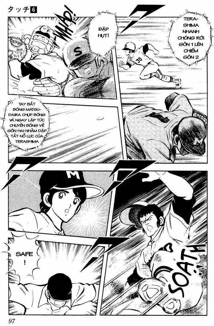 Touch Chapter 55 trang 3