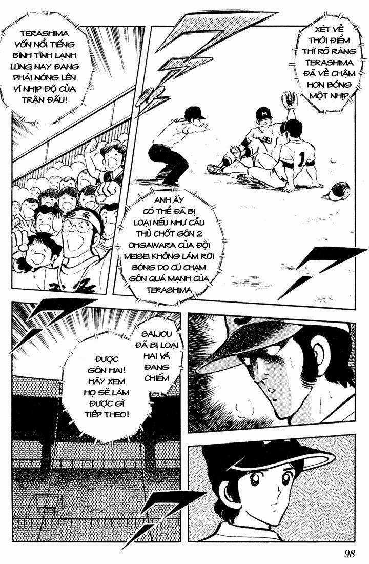 Touch Chapter 55 trang 4