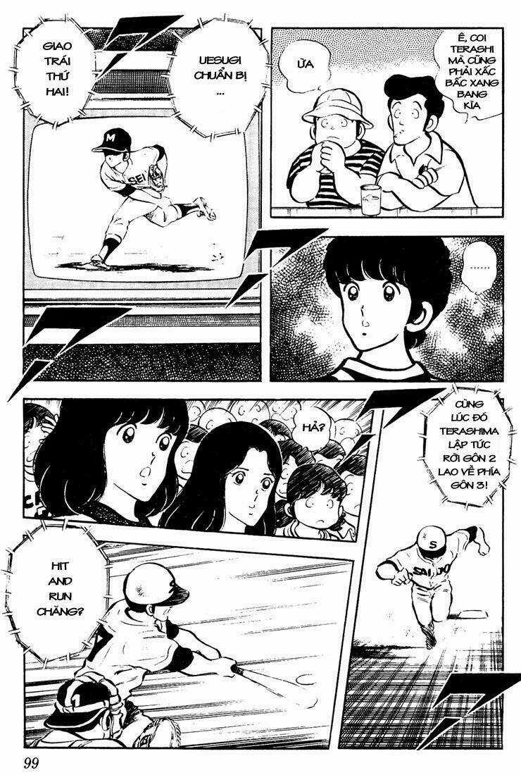 Touch Chapter 55 trang 5