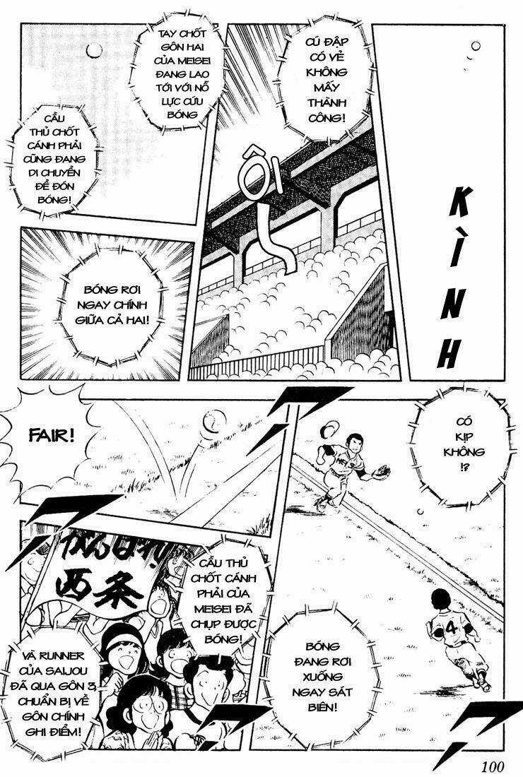Touch Chapter 55 trang 6