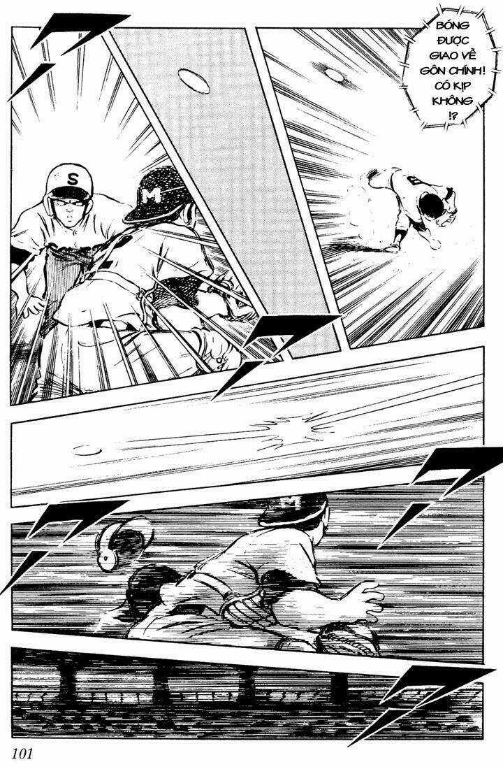 Touch Chapter 55 trang 7