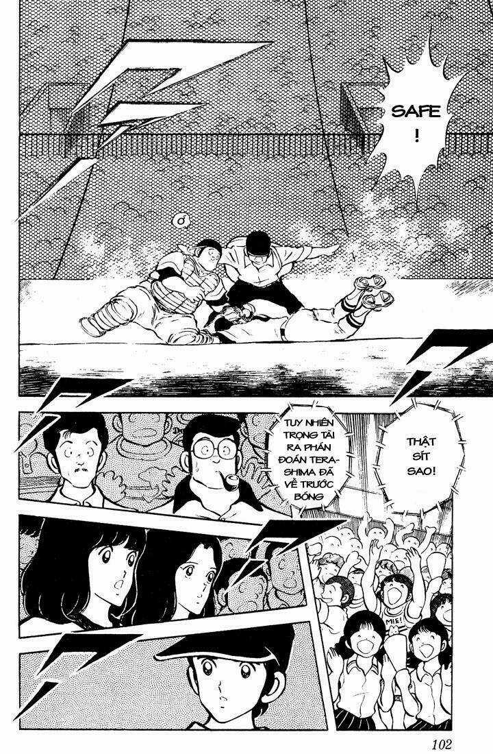 Touch Chapter 55 trang 8