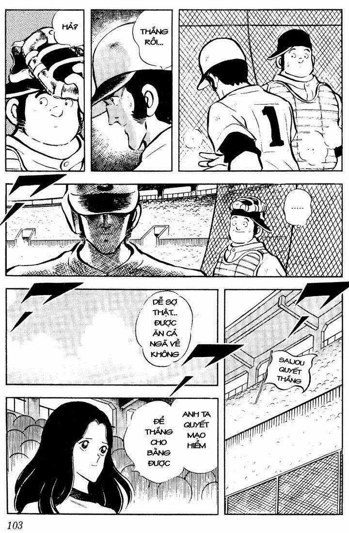 Touch Chapter 55 trang 9