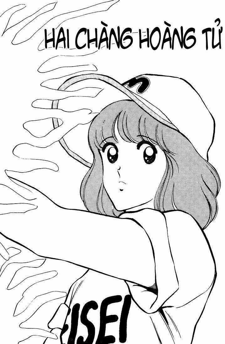 Touch Chapter 58 trang 1