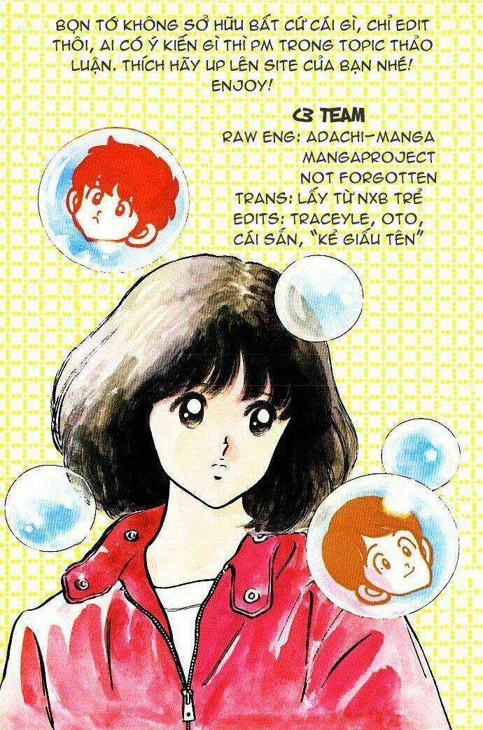 Touch Chapter 60 trang 0