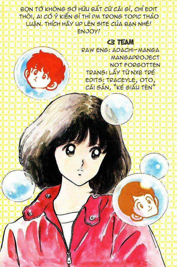 Touch Chapter 61 trang 0