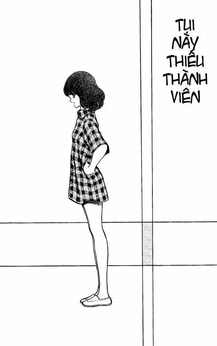 Touch Chapter 76 trang 1