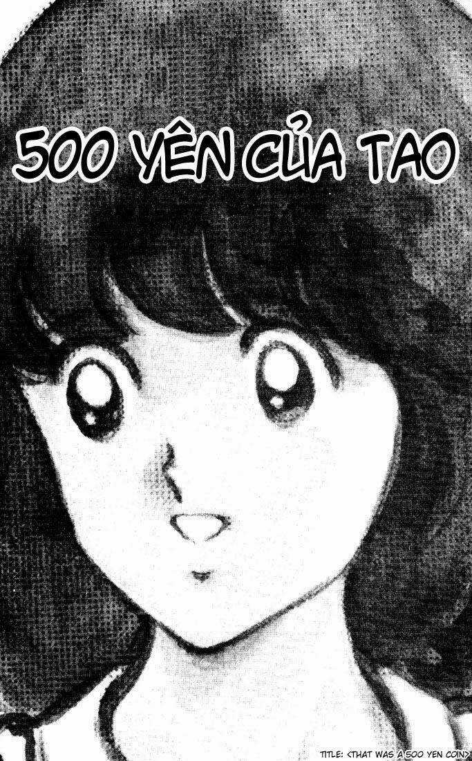 Touch Chapter 81 trang 1