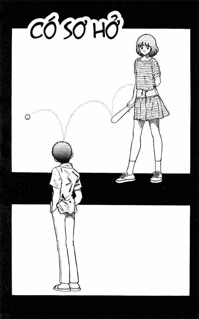 Touch Chapter 92 trang 1
