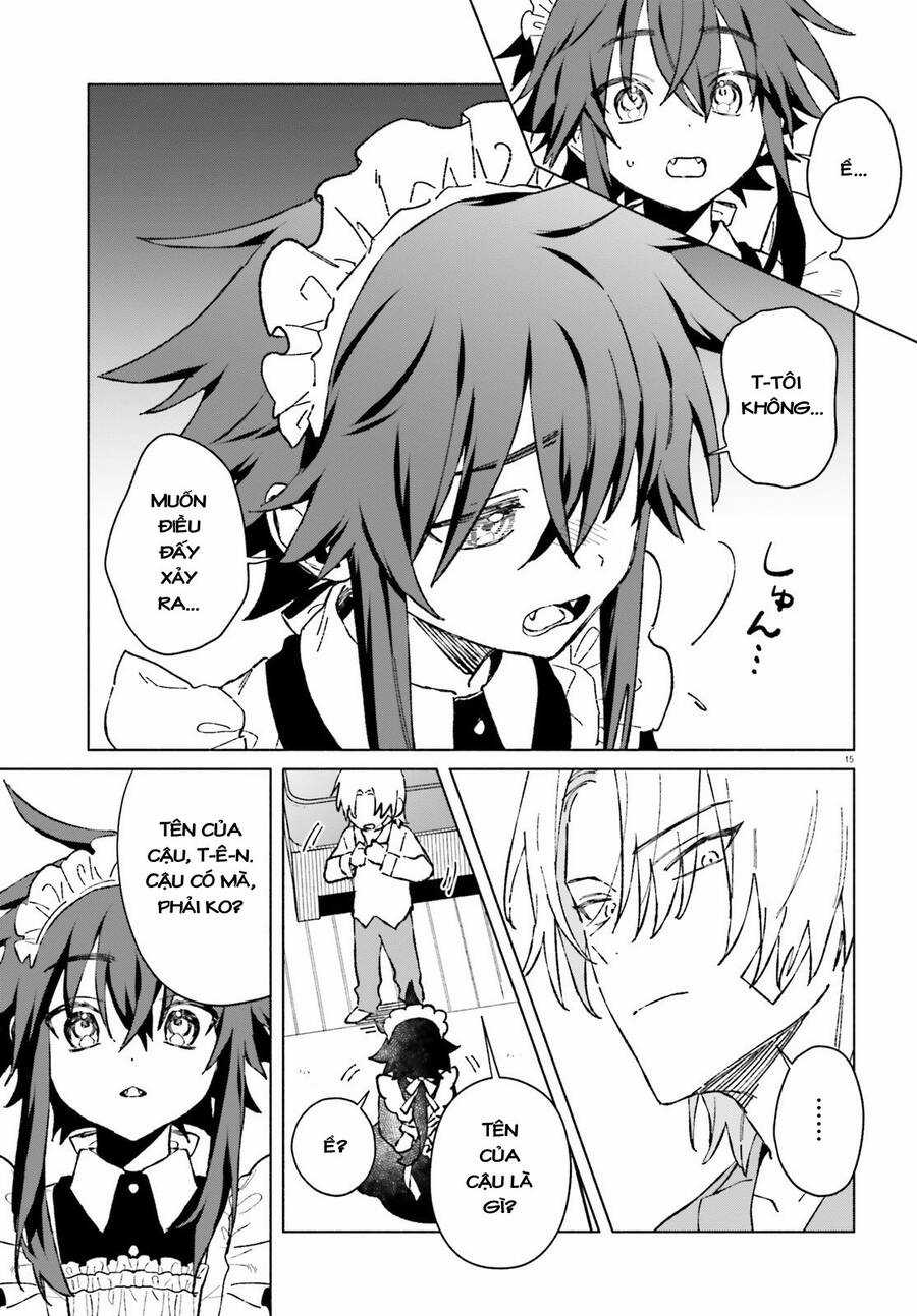 Toudou-Kun Chi No Maid Shota Chương 1 trang 12