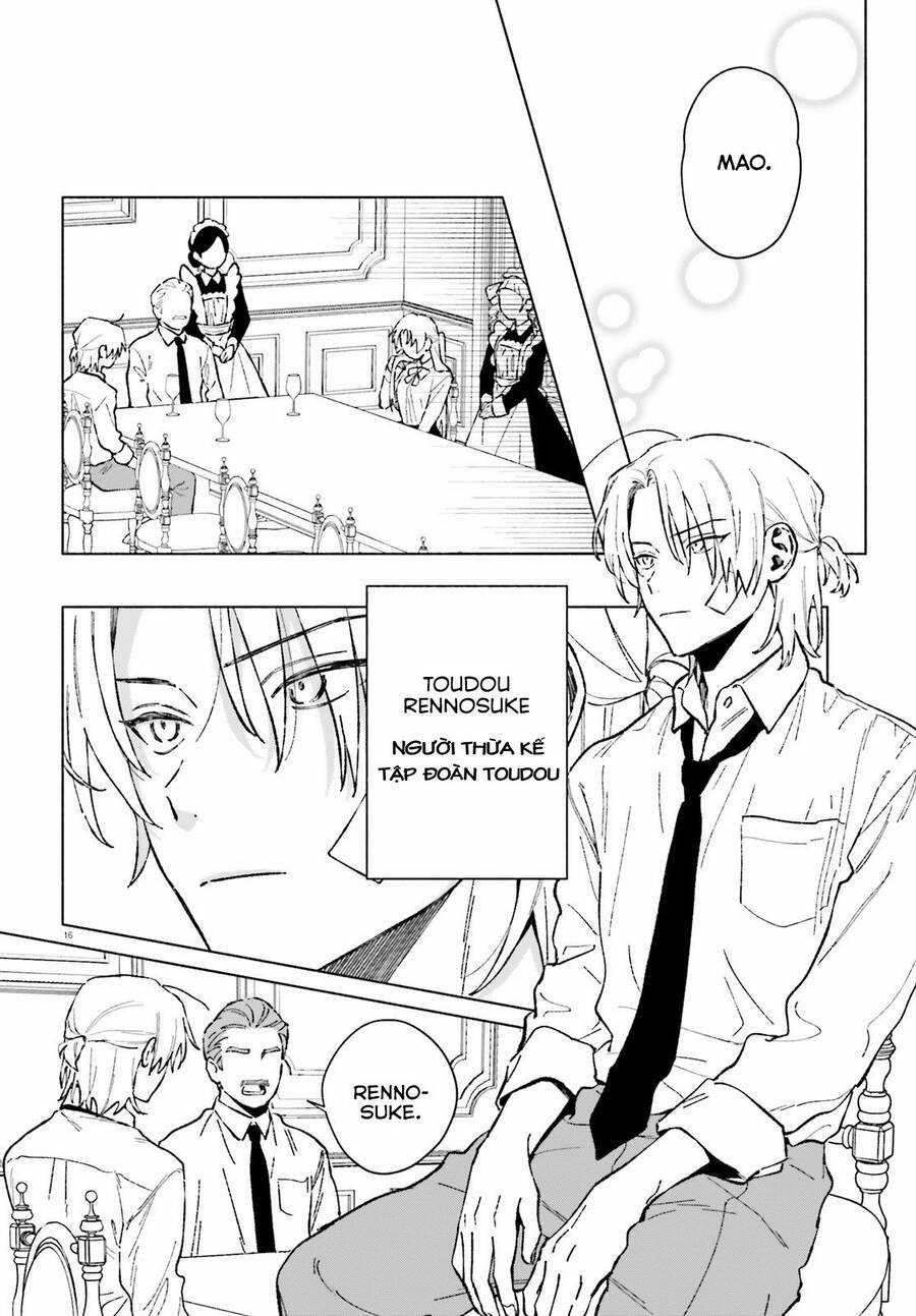 Toudou-Kun Chi No Maid Shota Chương 1 trang 13