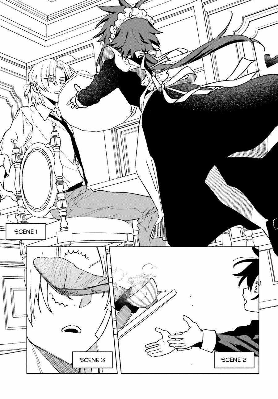 Toudou-Kun Chi No Maid Shota Chương 1 trang 16