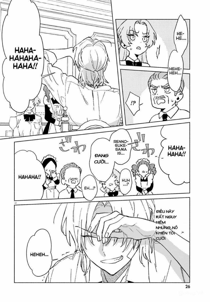 Toudou-Kun Chi No Maid Shota Chương 1 trang 19