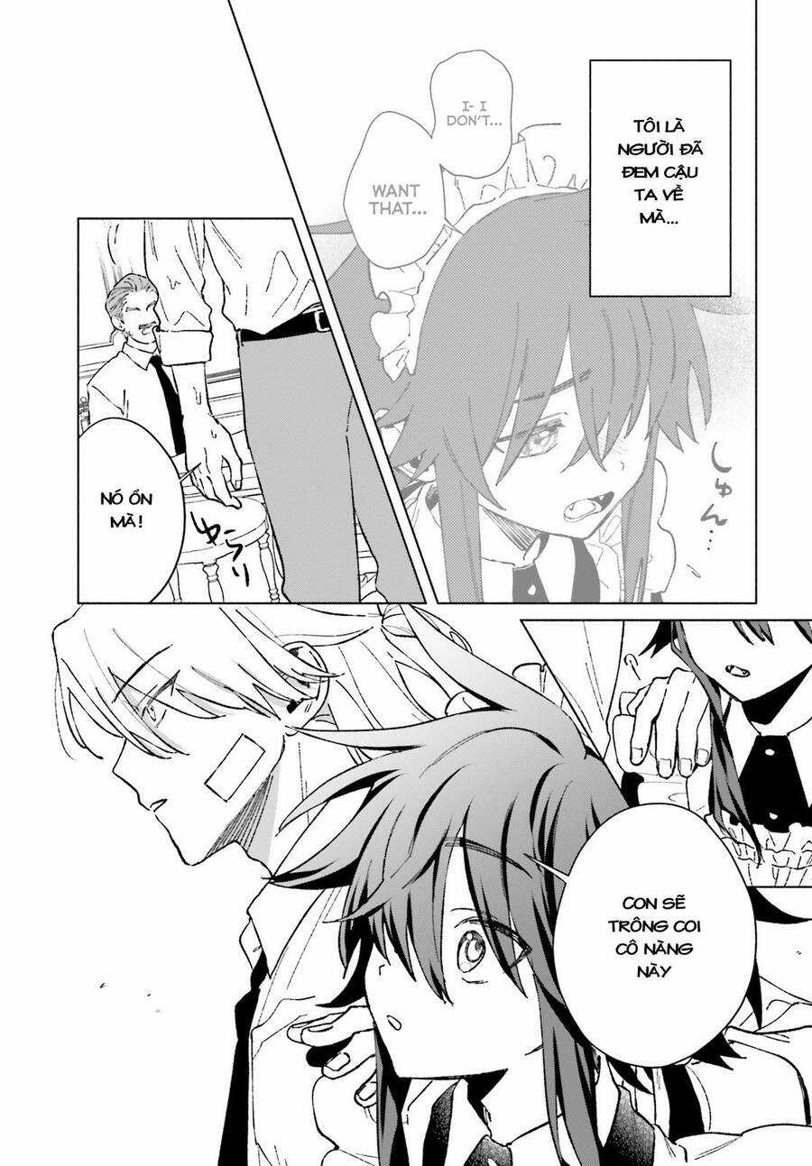 Toudou-Kun Chi No Maid Shota Chương 1 trang 20