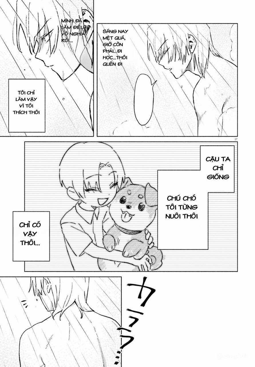 Toudou-Kun Chi No Maid Shota Chương 1 trang 24