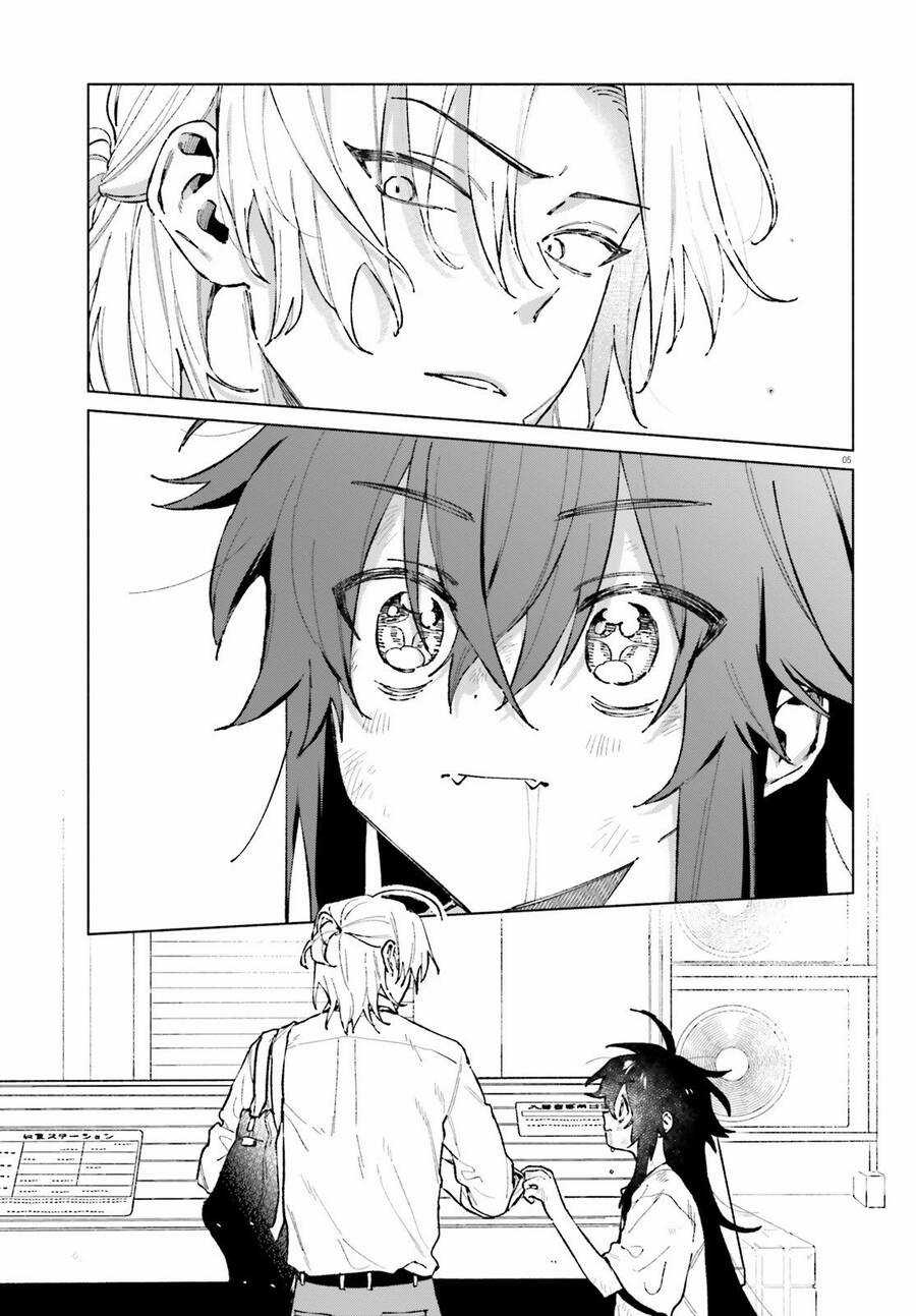 Toudou-Kun Chi No Maid Shota Chương 1 trang 3