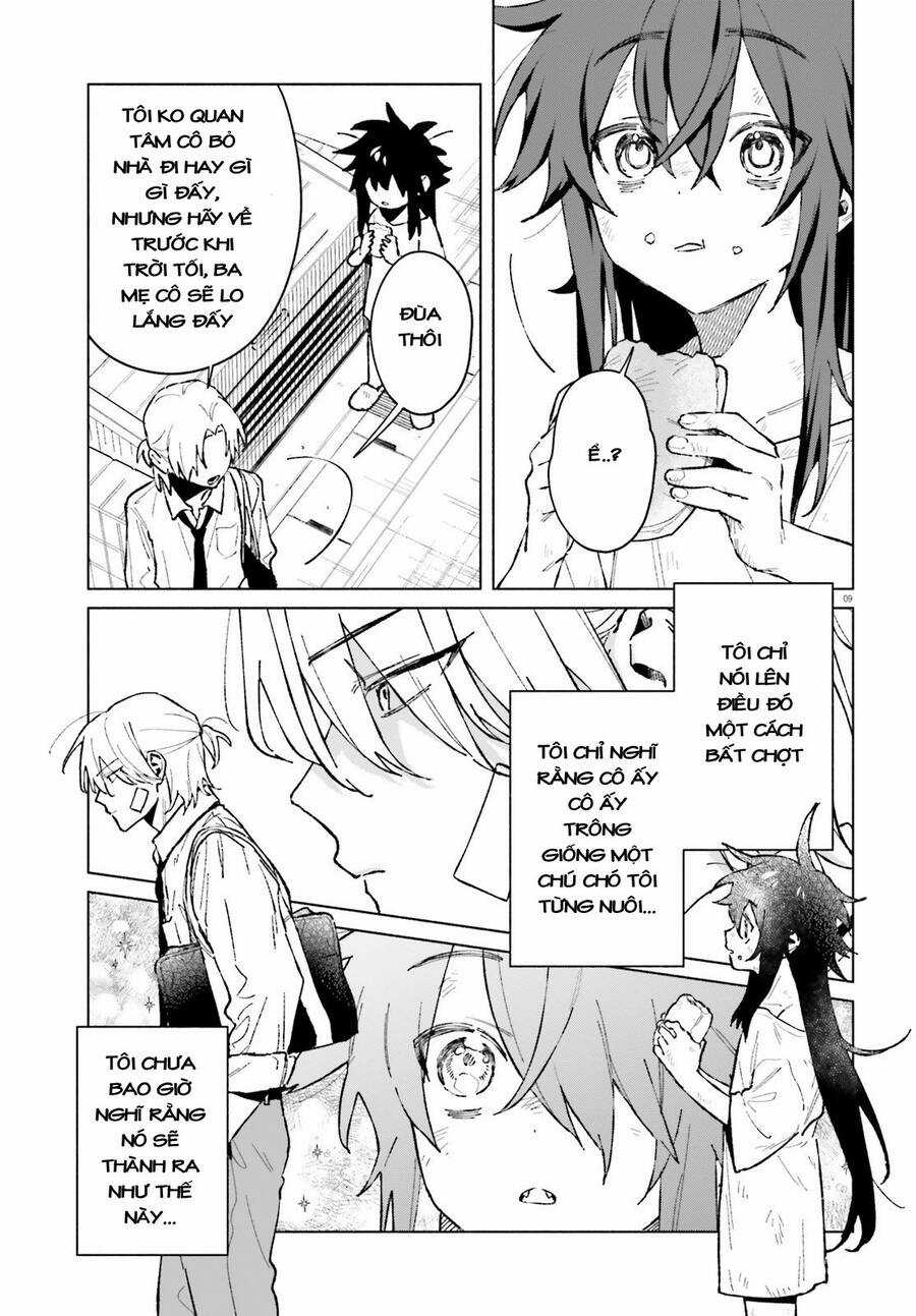 Toudou-Kun Chi No Maid Shota Chương 1 trang 7