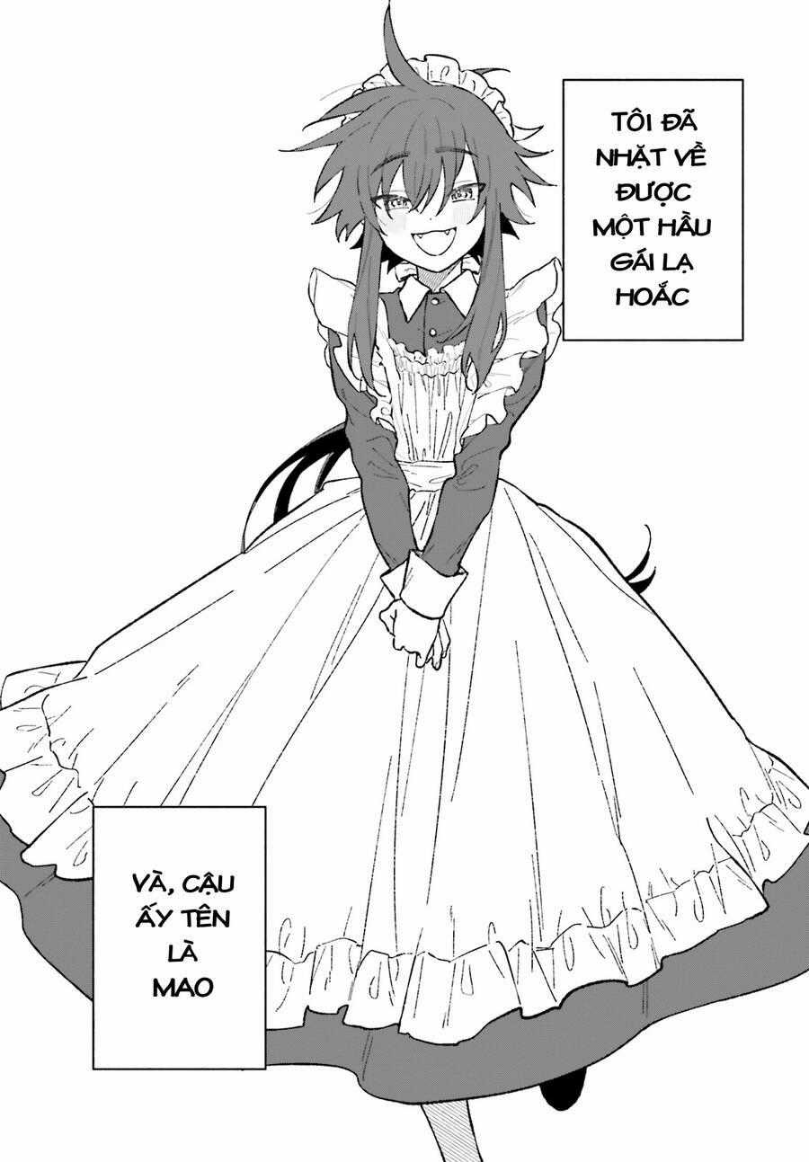 Toudou-Kun Chi No Maid Shota Chương 2 trang 0