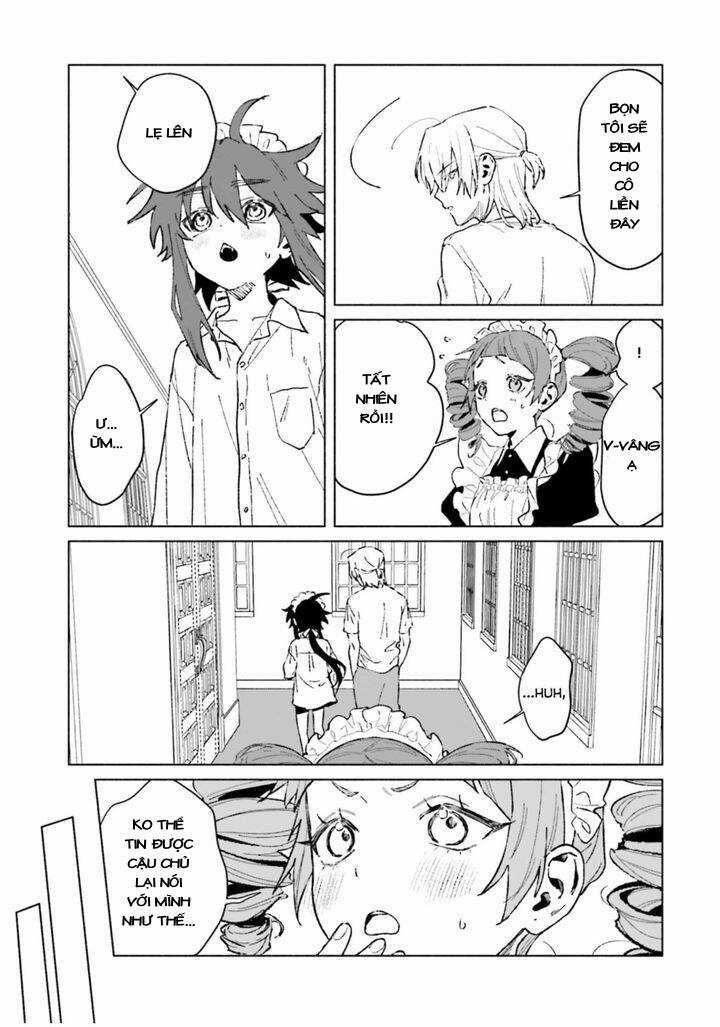 Toudou-Kun Chi No Maid Shota Chương 2 trang 10