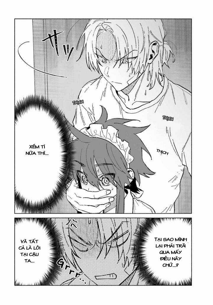 Toudou-Kun Chi No Maid Shota Chương 2 trang 11