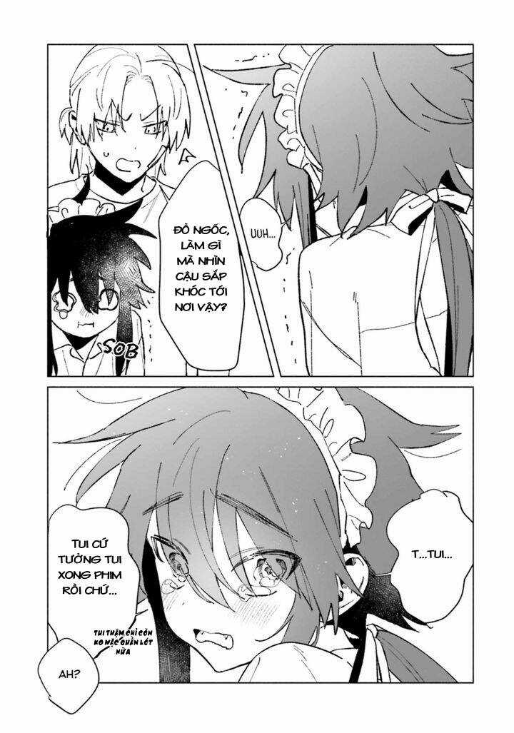 Toudou-Kun Chi No Maid Shota Chương 2 trang 12