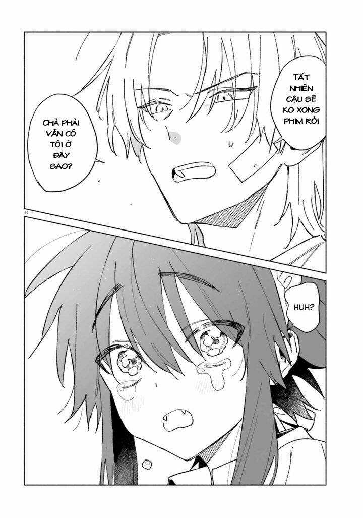 Toudou-Kun Chi No Maid Shota Chương 2 trang 13