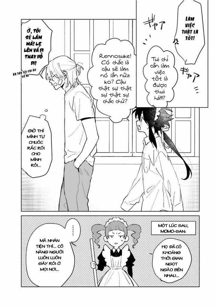 Toudou-Kun Chi No Maid Shota Chương 2 trang 18