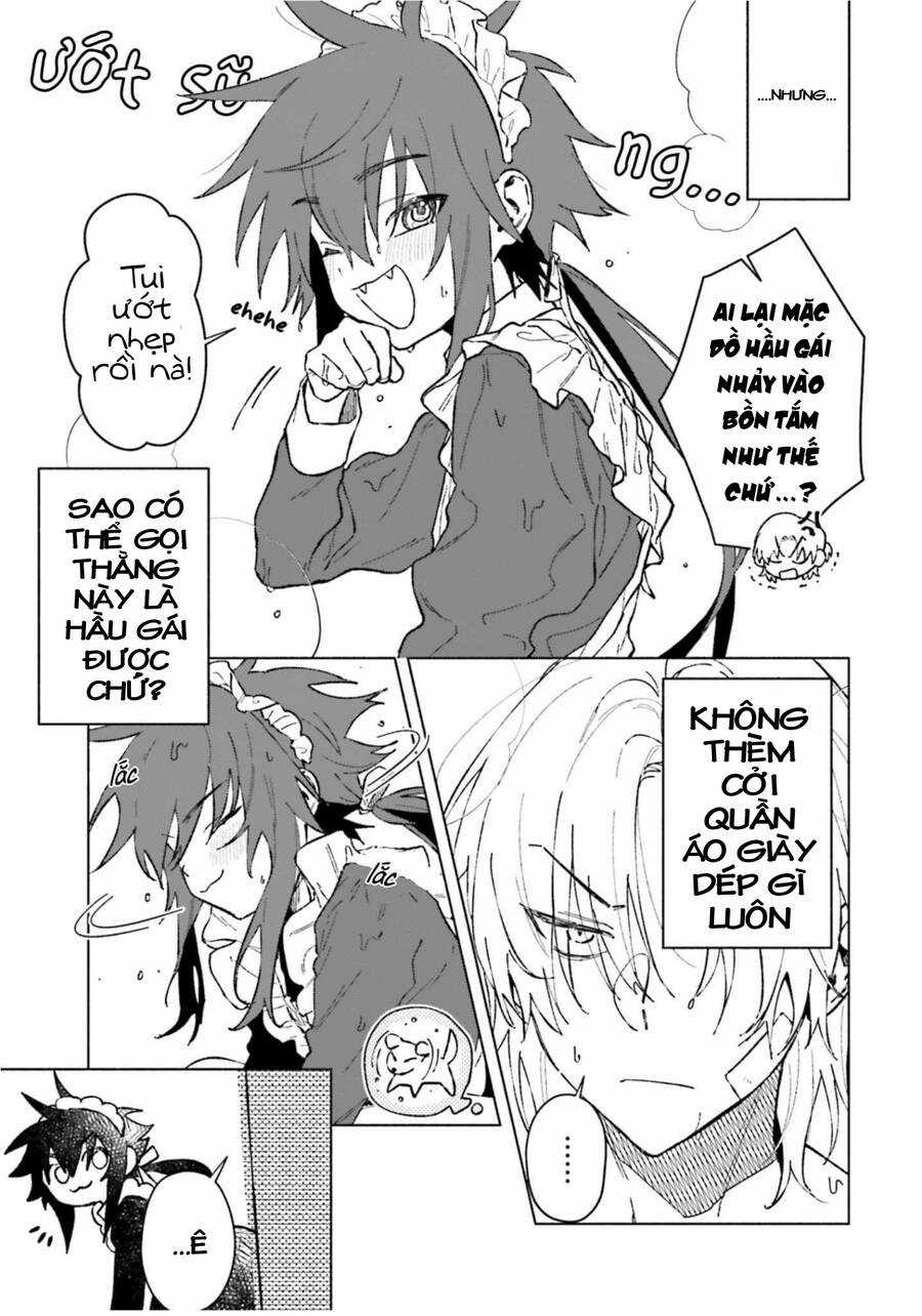 Toudou-Kun Chi No Maid Shota Chương 2 trang 2