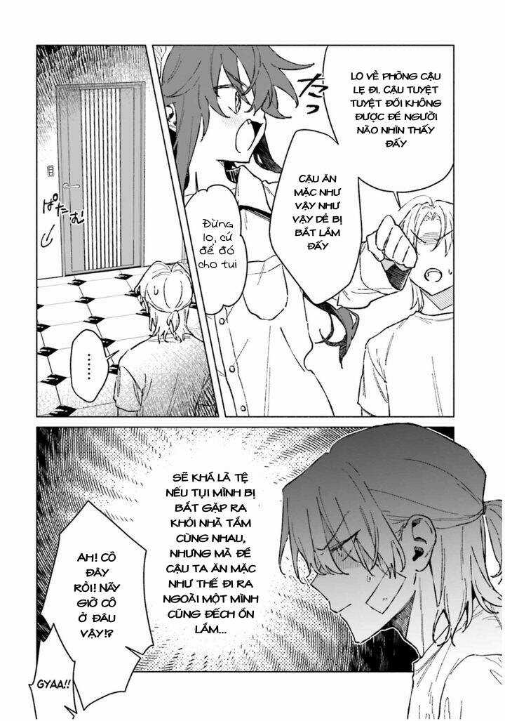 Toudou-Kun Chi No Maid Shota Chương 2 trang 5