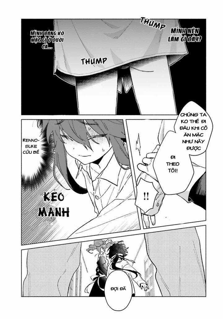 Toudou-Kun Chi No Maid Shota Chương 2 trang 8