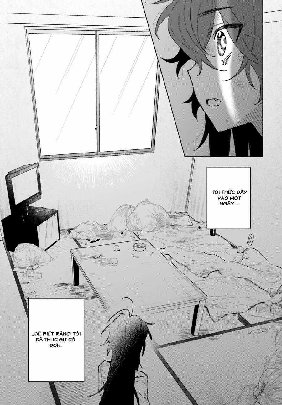 Toudou-Kun Chi No Maid Shota Chương 3 trang 0