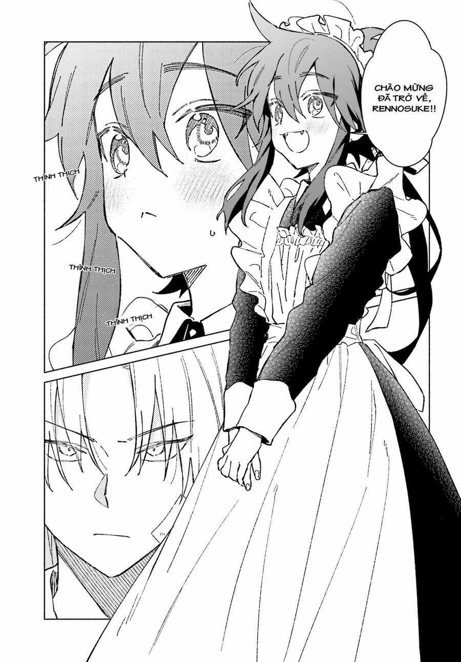 Toudou-Kun Chi No Maid Shota Chương 3 trang 10