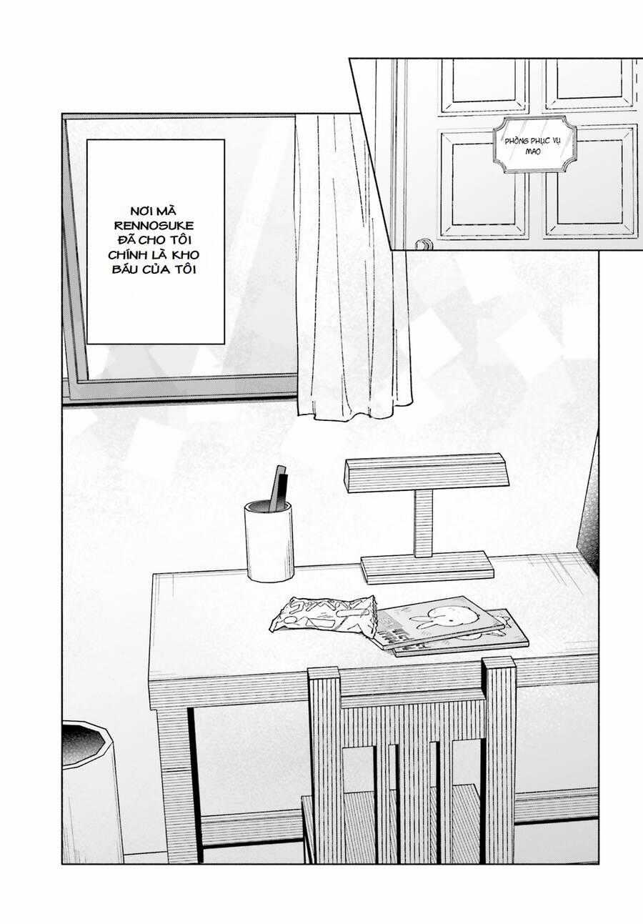 Toudou-Kun Chi No Maid Shota Chương 3 trang 12