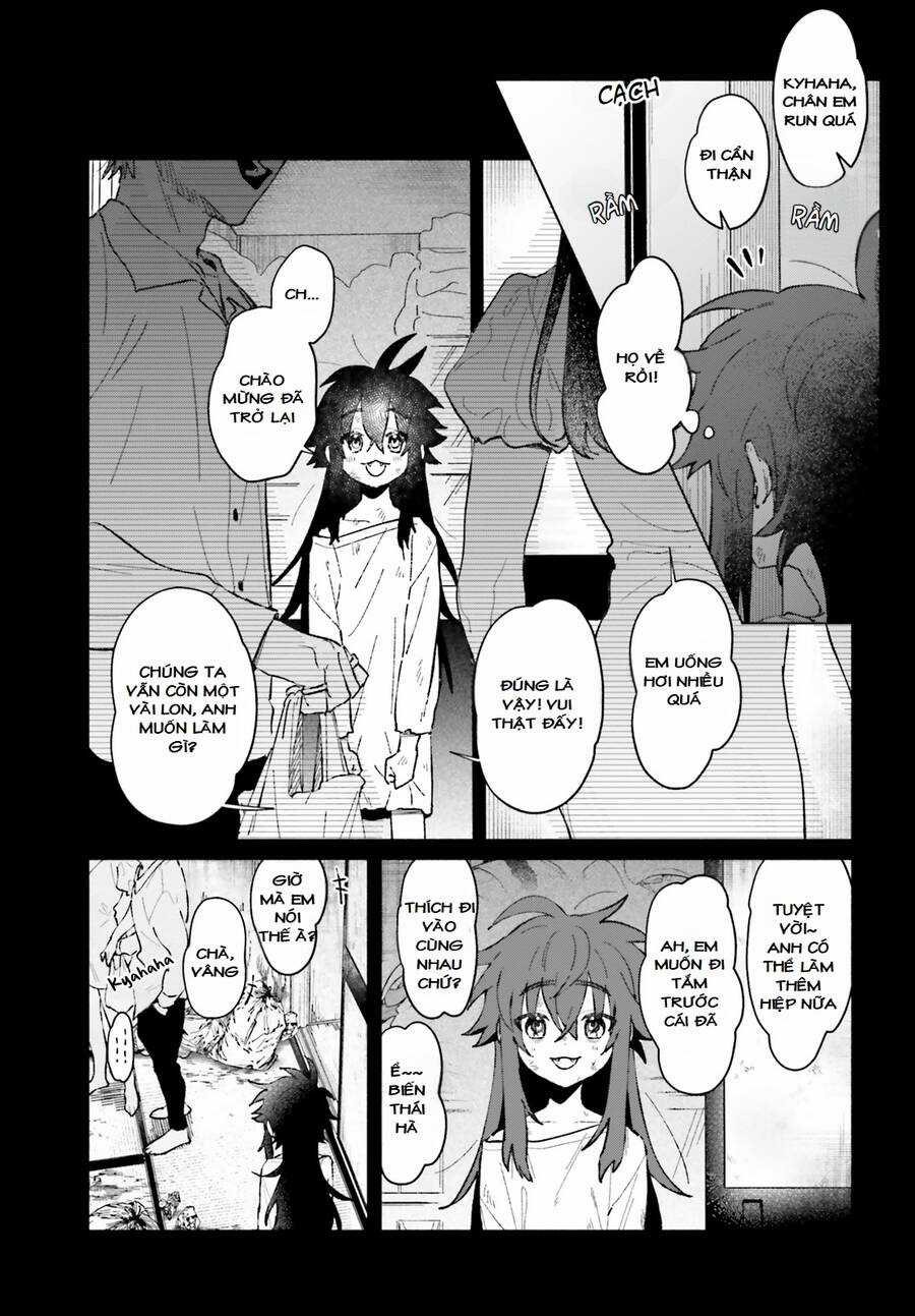 Toudou-Kun Chi No Maid Shota Chương 3 trang 4