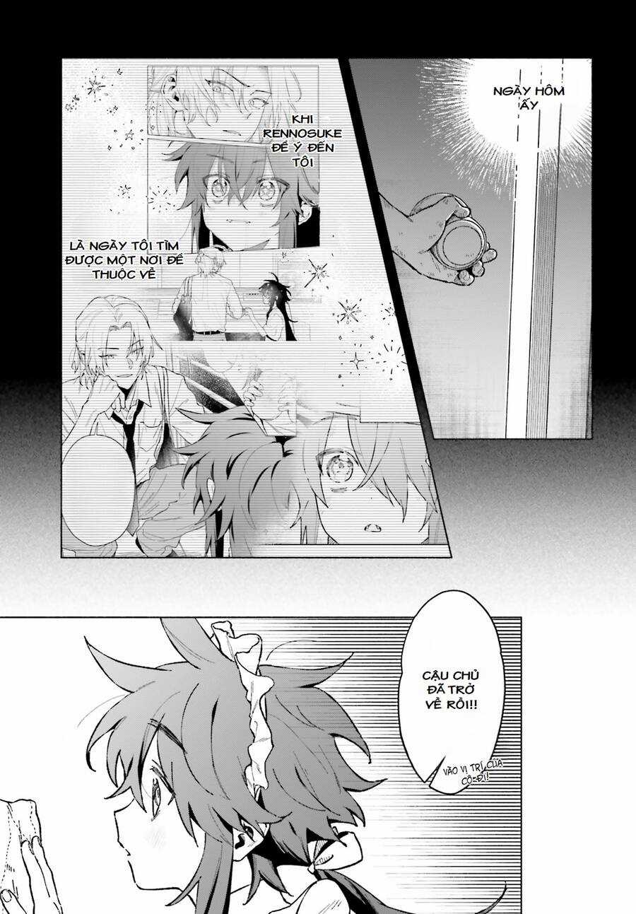 Toudou-Kun Chi No Maid Shota Chương 3 trang 8