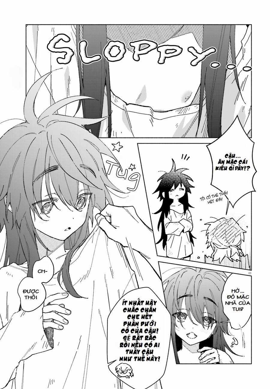 Toudou-Kun Chi No Maid Shota Chương 4.5 trang 2