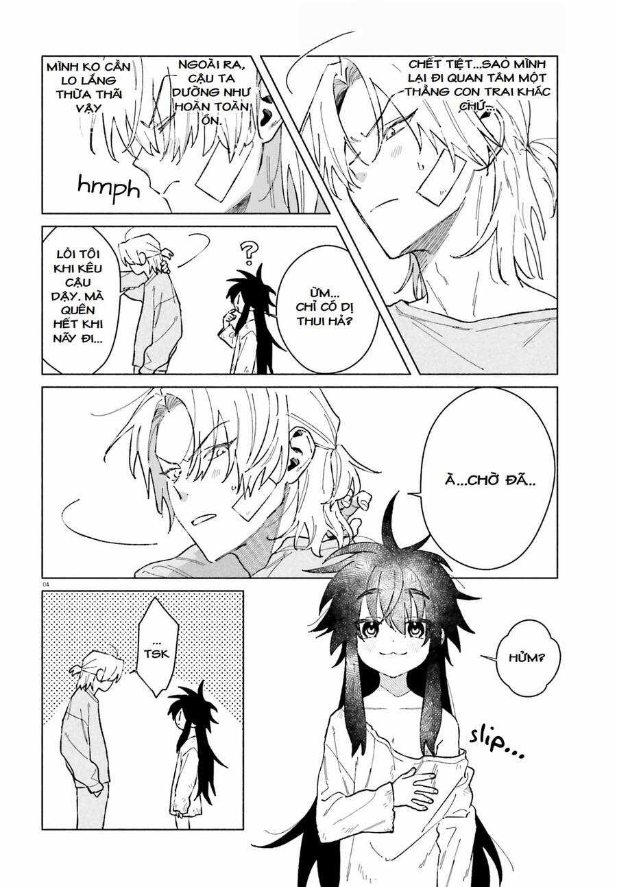 Toudou-Kun Chi No Maid Shota Chương 4.5 trang 3