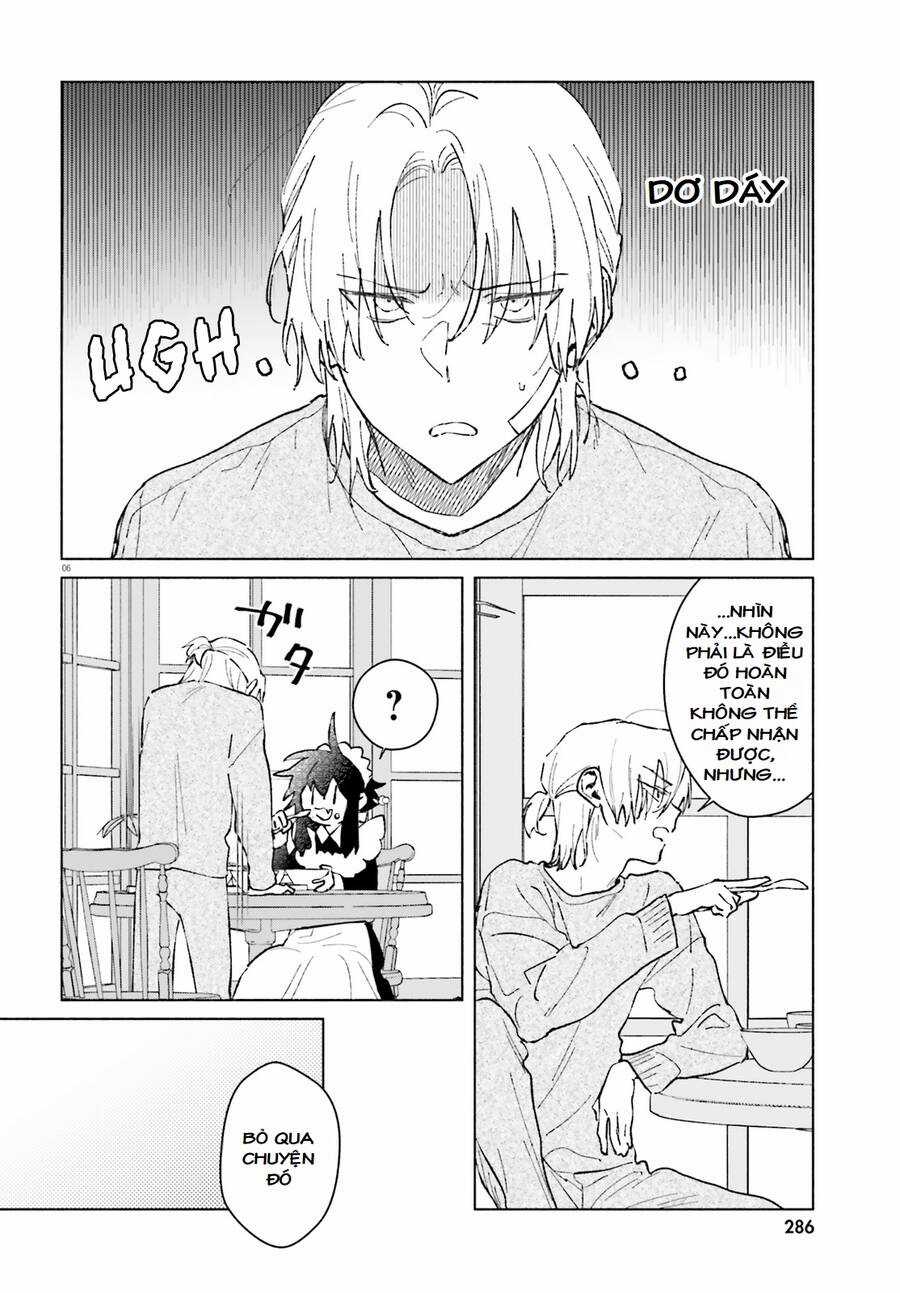 Toudou-Kun Chi No Maid Shota Chương 4 trang 5