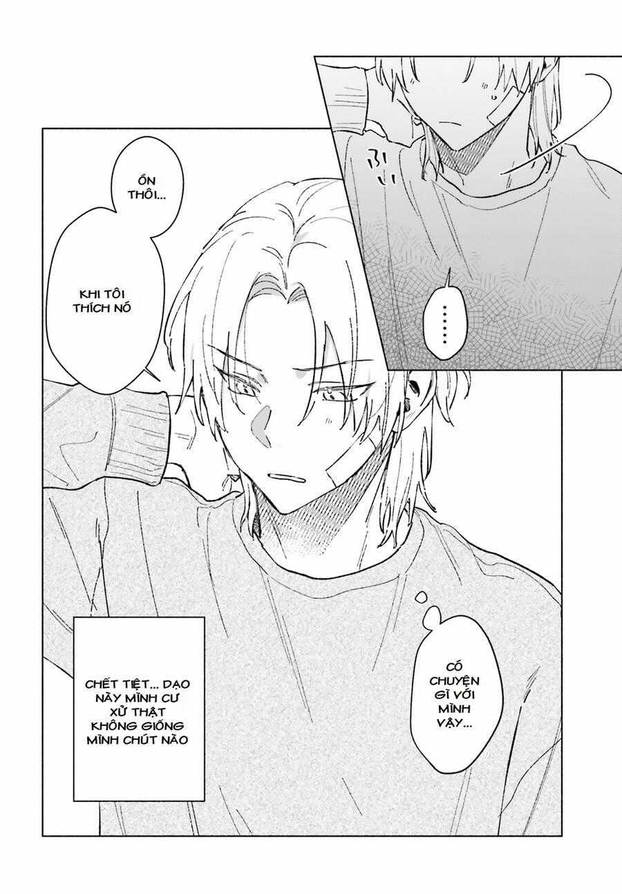 Toudou-Kun Chi No Maid Shota Chương 4 trang 9