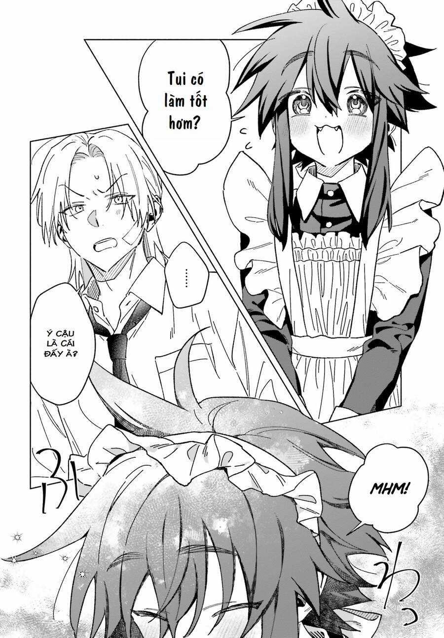 Toudou-Kun Chi No Maid Shota Chương 5.5 trang 6