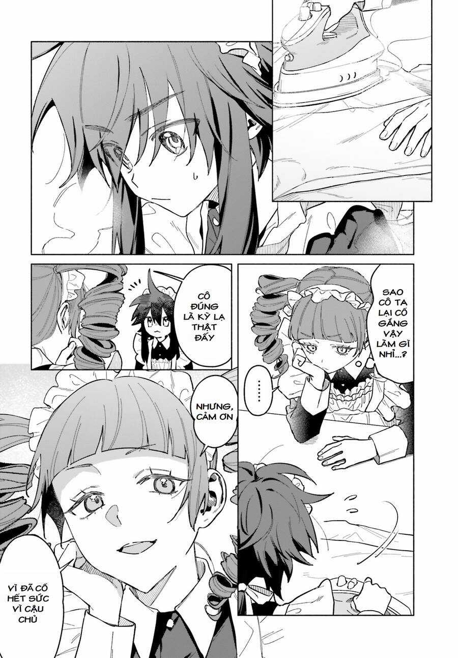 Toudou-Kun Chi No Maid Shota Chương 5 trang 10