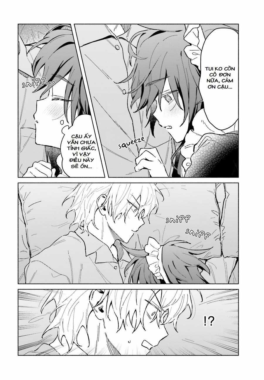 Toudou-Kun Chi No Maid Shota Chương 5 trang 4