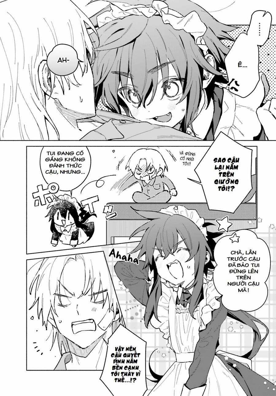 Toudou-Kun Chi No Maid Shota Chương 5 trang 5