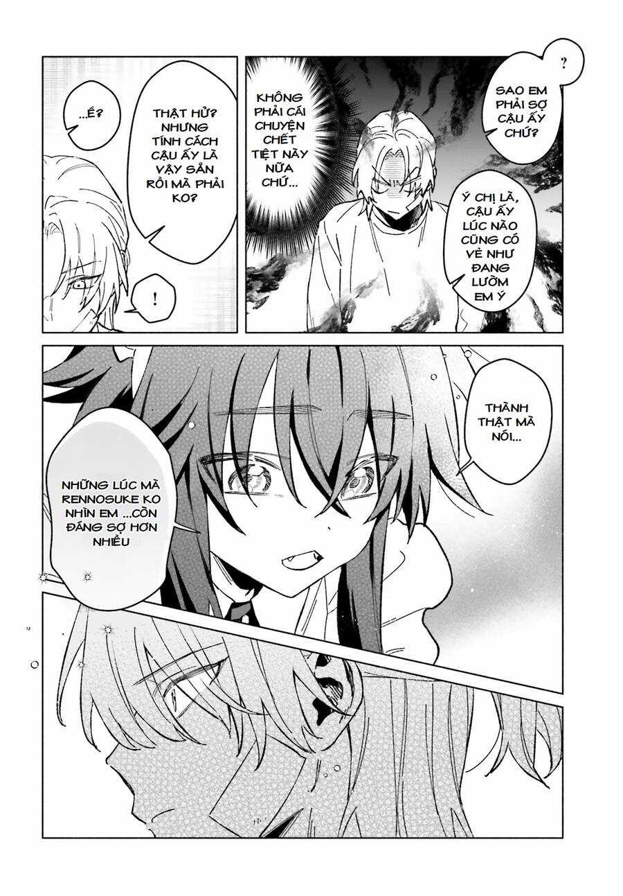 Toudou-Kun Chi No Maid Shota Chương 6 trang 10