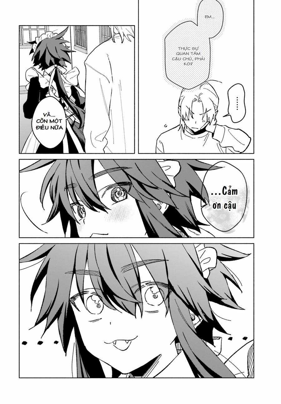 Toudou-Kun Chi No Maid Shota Chương 6 trang 16