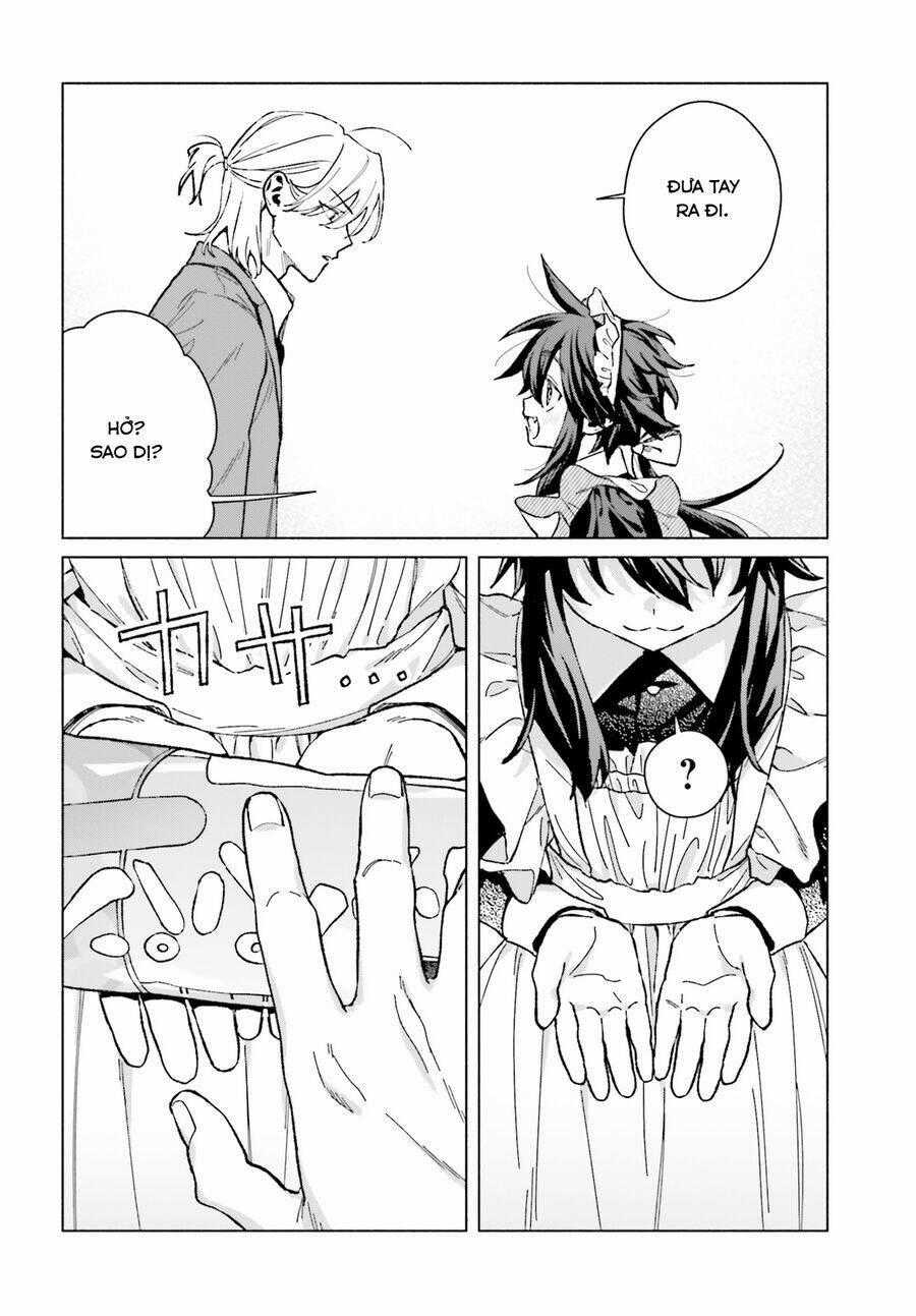 Toudou-Kun Chi No Maid Shota Chương 7.5 trang 1