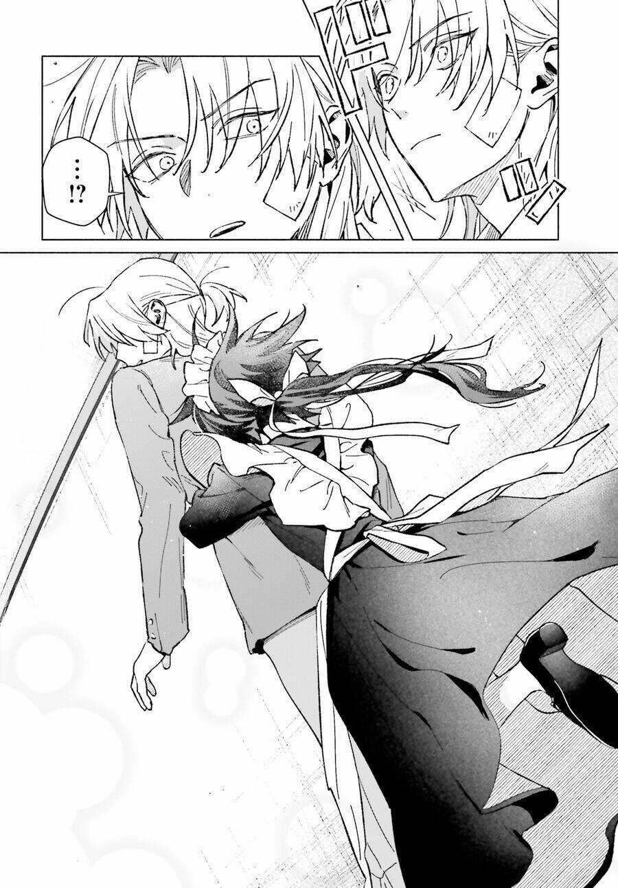 Toudou-Kun Chi No Maid Shota Chương 7.5 trang 3