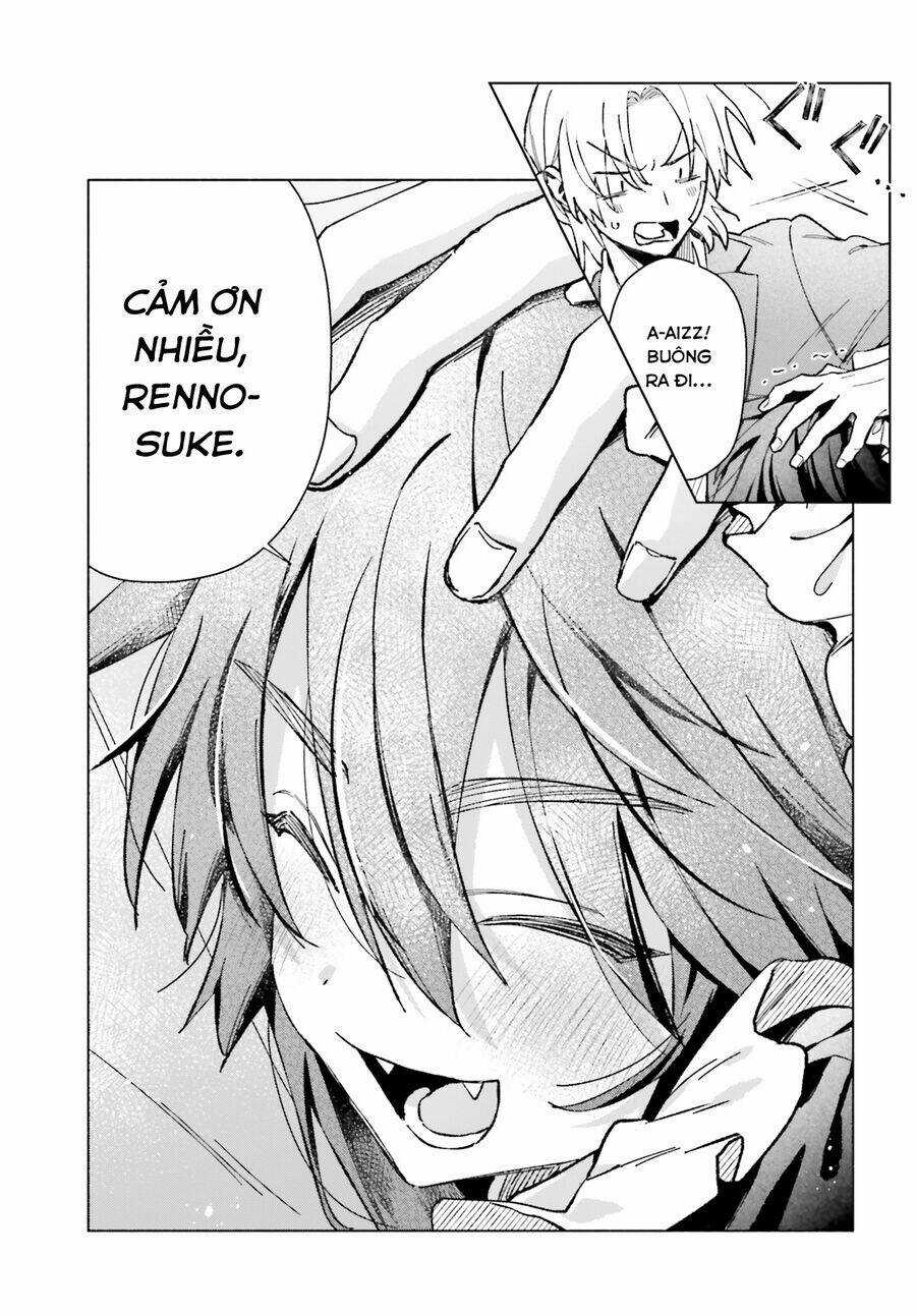 Toudou-Kun Chi No Maid Shota Chương 7.5 trang 4